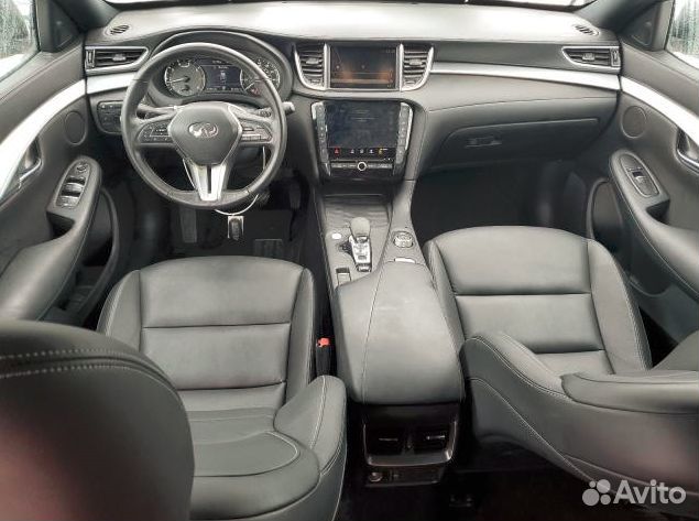 Запчасти на 2020 Infiniti Qx50 Pure 2.0L