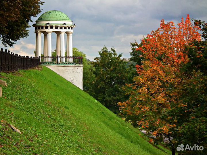 Экскурсия — Ярославль — Ярославль для детей