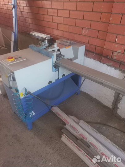 Оборудования для производства пвх окон