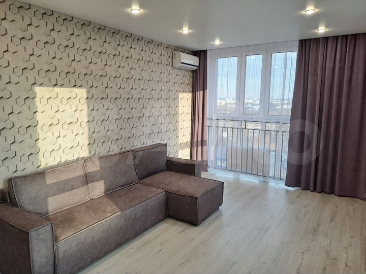 2-к. квартира, 65 м², 11/23 эт.