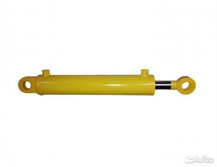 Гидроцилиндр ковша погрузчика кун 80.40.400.700.00