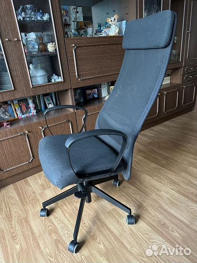 Кресло компьютерное IKEA Markus