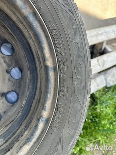 Toyo Proxes CF2 185/65 R15