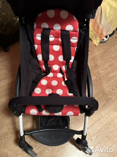 Компактная детская коляска, ручная кладь