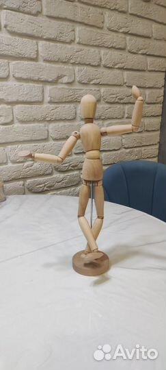 Фигурка - gestalta ikea/гестальта икеа