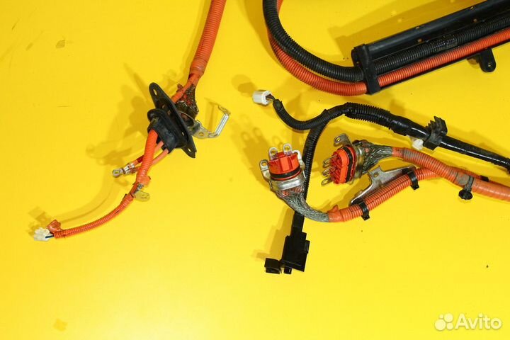 Lexus RX450h Силовой провод заднего редуктора