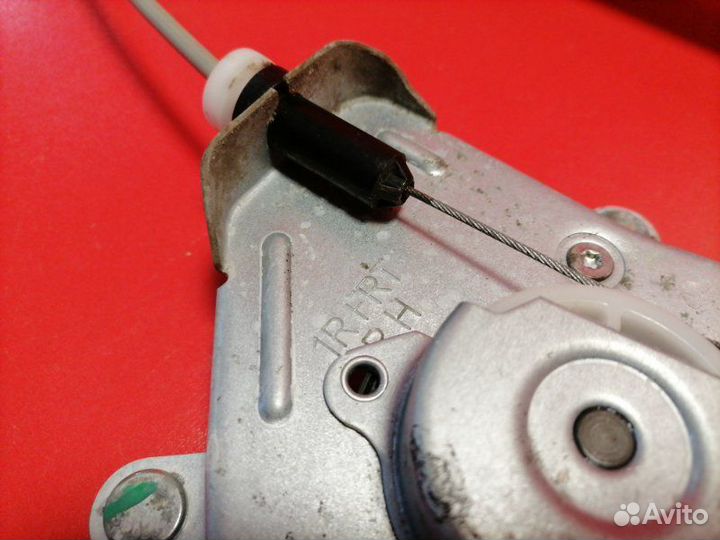 Стеклоподъемник передний правый Hyundai Solaris RB