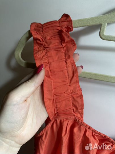 Сарафан mango новый