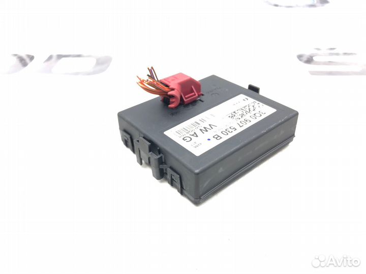 Блок Gateway Гейтвей Skoda Octavia A7 (5E) 1.6