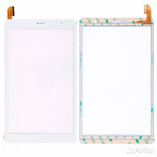 Тачскрин Digma Optima 8 Z801 4G (TS8227PL) белый