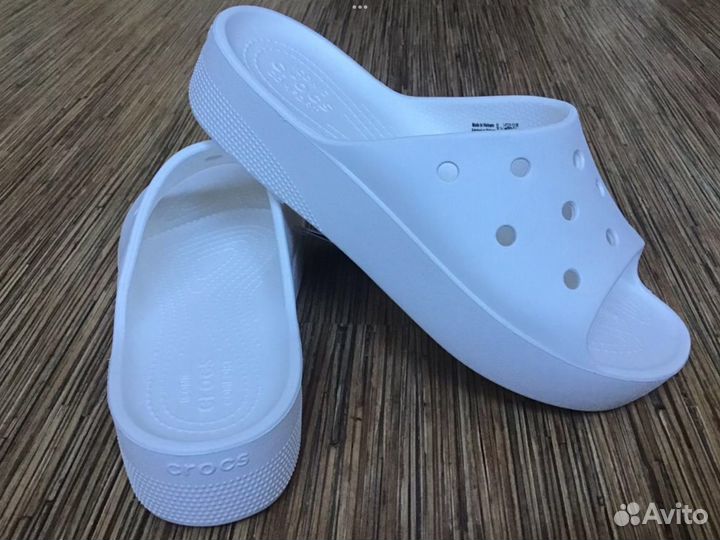 Crocs Platform р. 37/38/39/40/41, оригинал