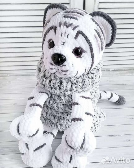 Тигр пижамница,мягкая игрушка,подарок