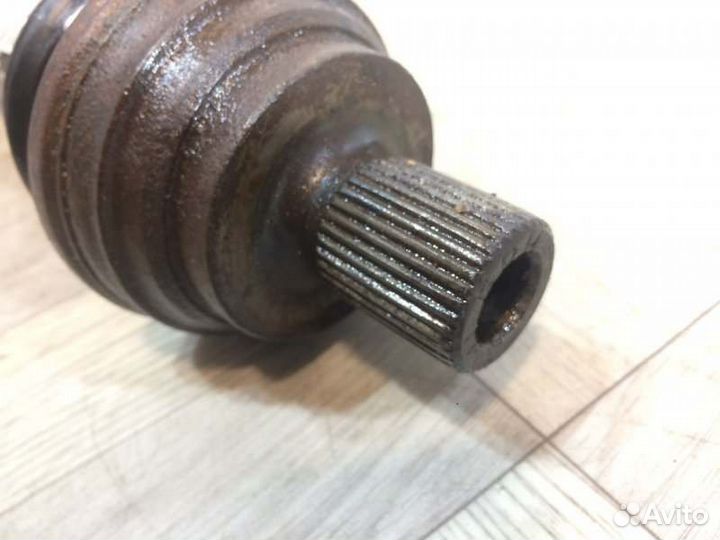 Привод задний задний левый Volkswagen Tiguan