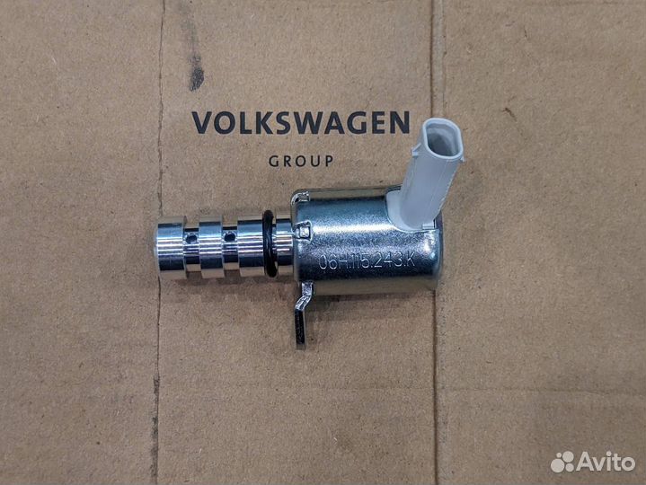 Клапан давления масла VAG новый оригинал
