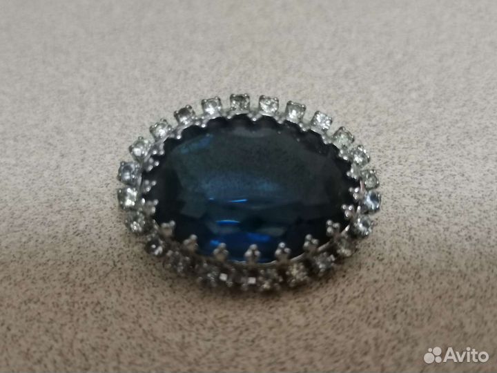 Брошь ретро СССР