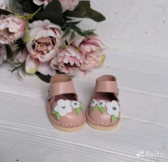 Обувь для куклы Паола рейна