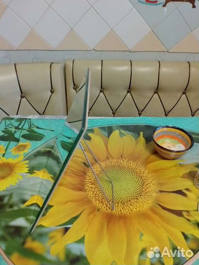 Зеркало настольное СССР