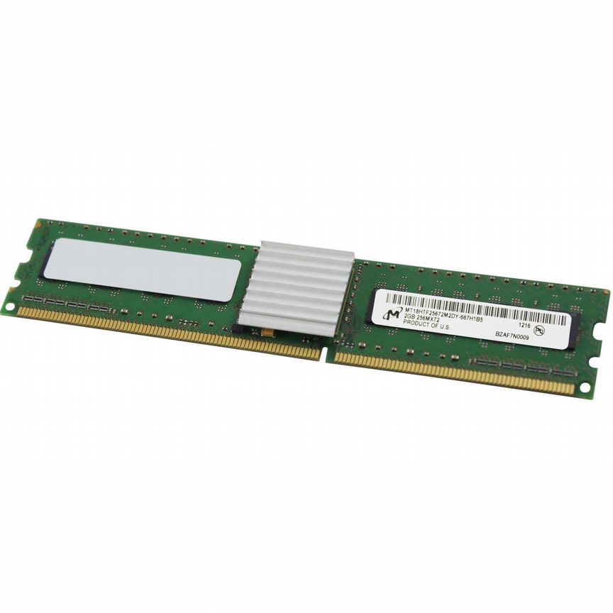 [MT18HTF25672M2DY-667H1B5] Оперативная Память Micron Mt18htf25672m2dy-667h1b5