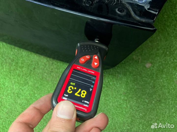 Крышка багажника Bmw 5 G30 B47D20A 2019