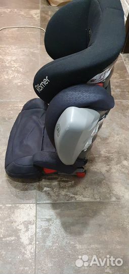 Детское автокресло Britax Römer Kidfix sict