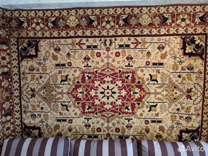 Ковер шерстяной 2х3м СССР