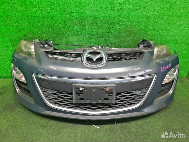 Ноускат на mazda CX-7 ER3P L3-VDT
