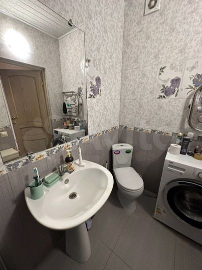 1-к. квартира, 45 м², 6/10 эт.