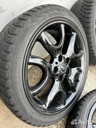 R19 Nokian Tyres Hakkapeliitta R3 225/40, PCD 5x120 DIA 72.6