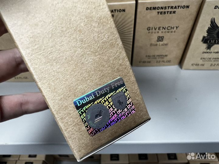 Givenchy ange ou demon