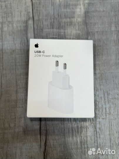 Блок питания Apple 20w