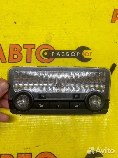 Плафон салона Bmw 7-Series F01 N63B44 2008