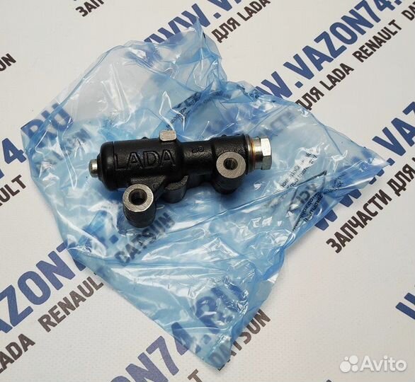 Регулятор давления тормозов (колдун) без абс LADA