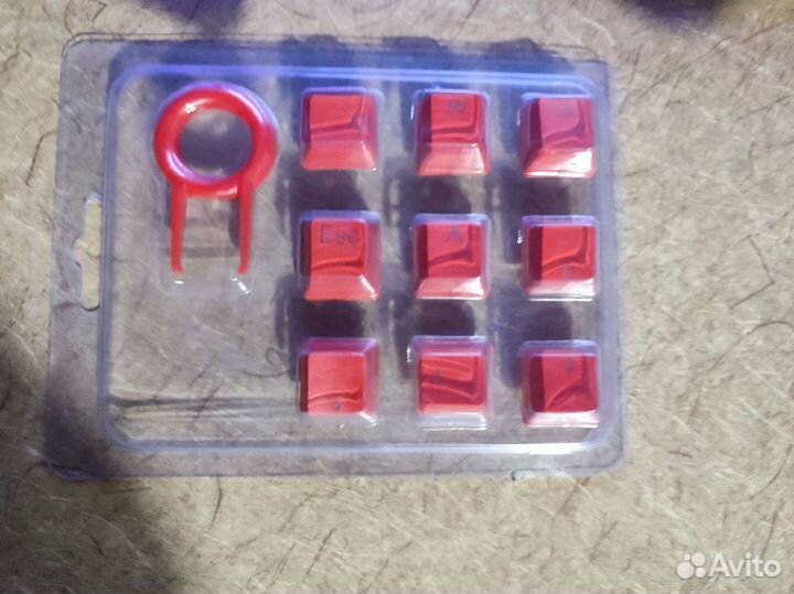 Игровая механическая клавиатура ZET gaming Blade