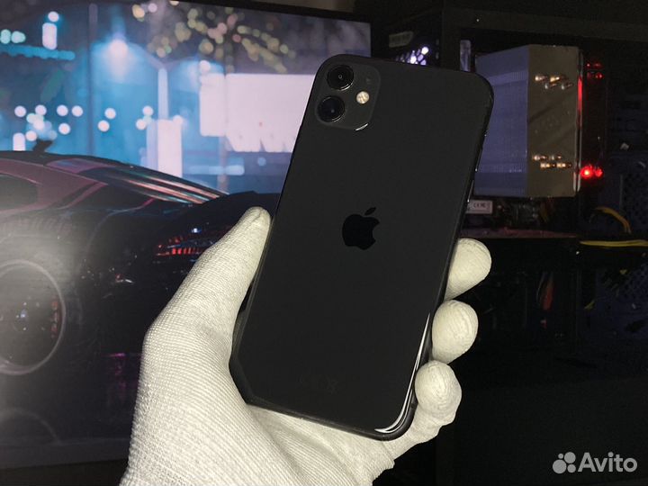 iPhone 11, 128 ГБ