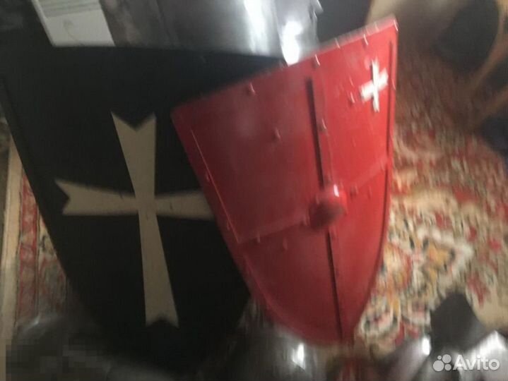 Рыцарские доспехи