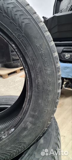 Nokian Tyres Hakkapeliitta 8 SUV 255/55 R18 109