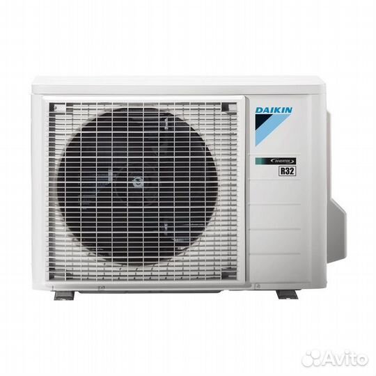 Канальный кондиционер Daikin fdxm35F9/RXM35N9