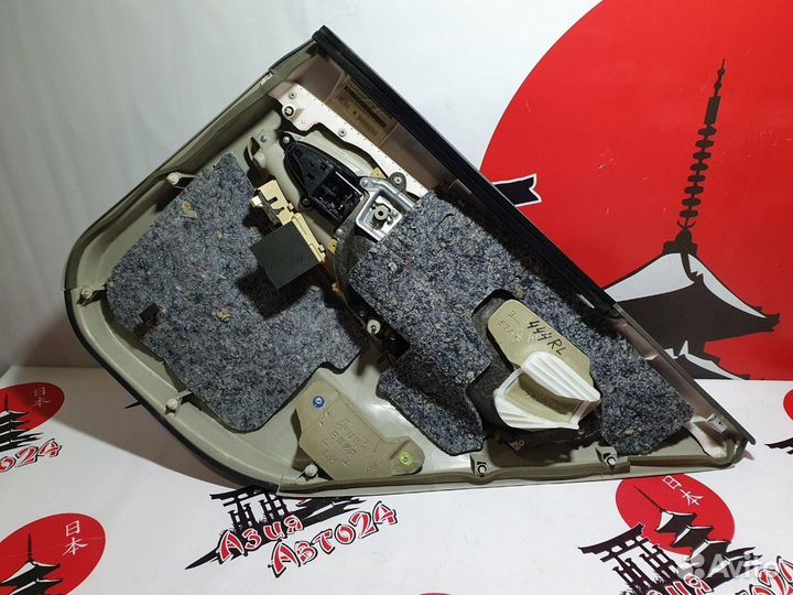 Обшивка двери Toyota Camry ACV40 2AZ-FE 2006