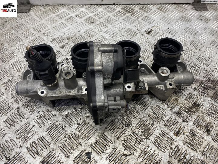 Рампа (рейка) топливная, Audi A4 B6 (2001-2004) 20