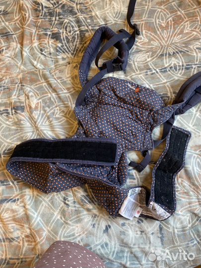 Эргорюкзак ergobaby 360 four position