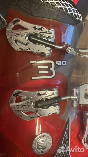 Горнолыжные ботинки atomic 26.5-27
