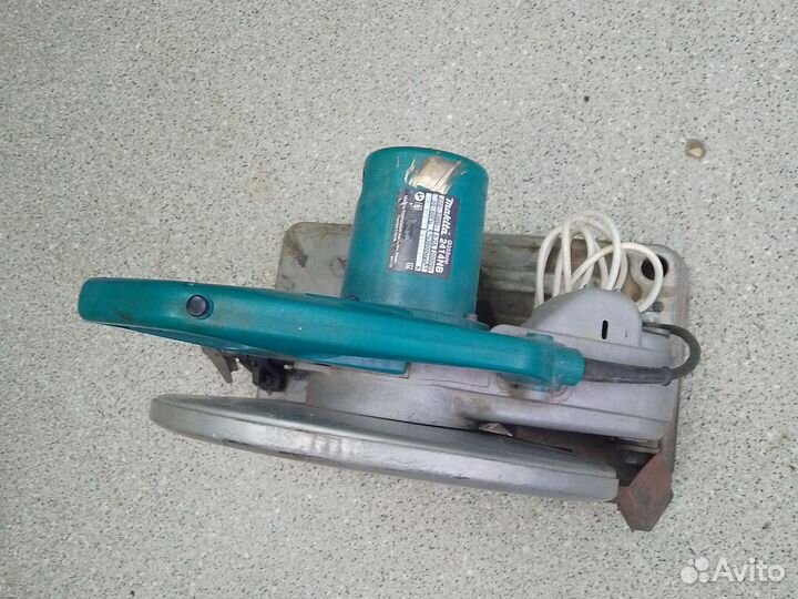 Монтажная пила Makita 2414NB