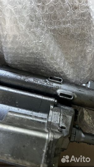 Рулевая рейка с эур VW Caddy 3