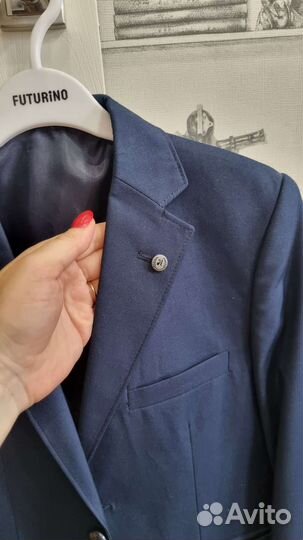 Пиджак и жилет для мальчика