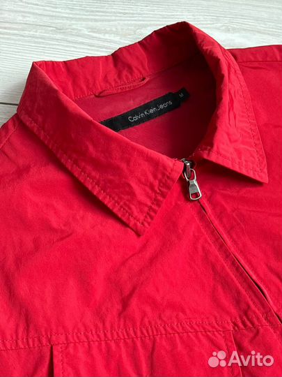 Женская куртка винтаж Calvin Klein, оригинал, M ра