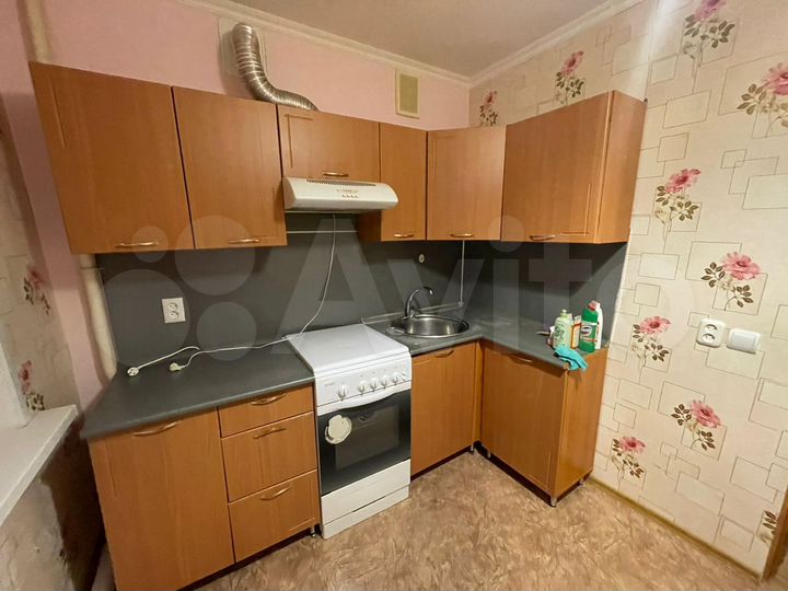 1-к. квартира, 31 м², 1/4 эт.