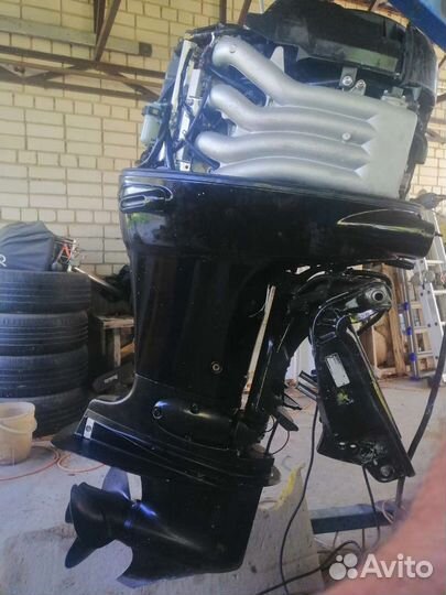 Мотор suzuki-140TL