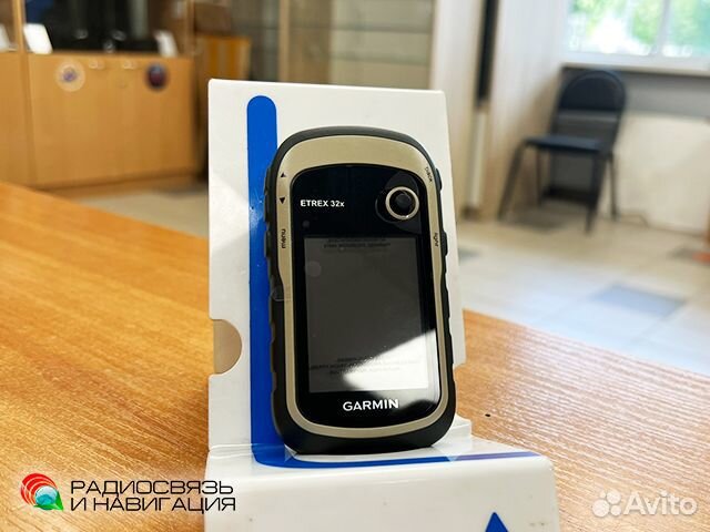 Навигатор Garmin Etrex 32x