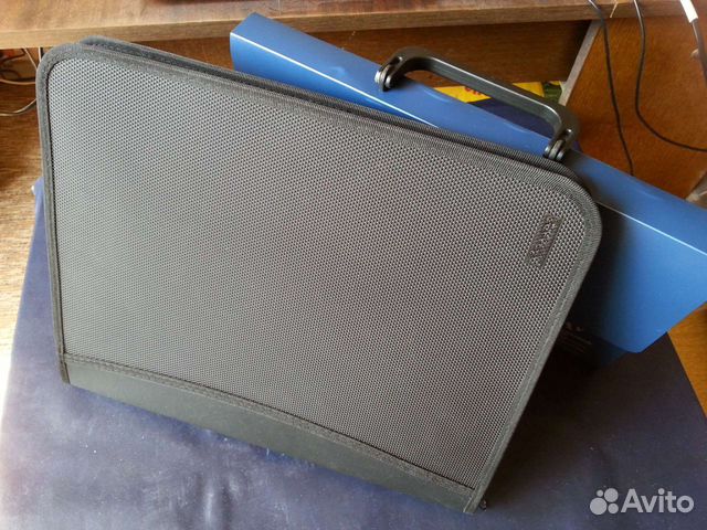 Папка, кейс