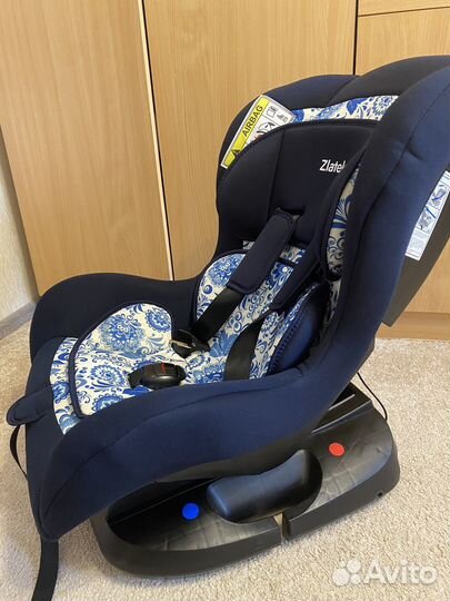 Детское автокресло группа 1 0-18 кг